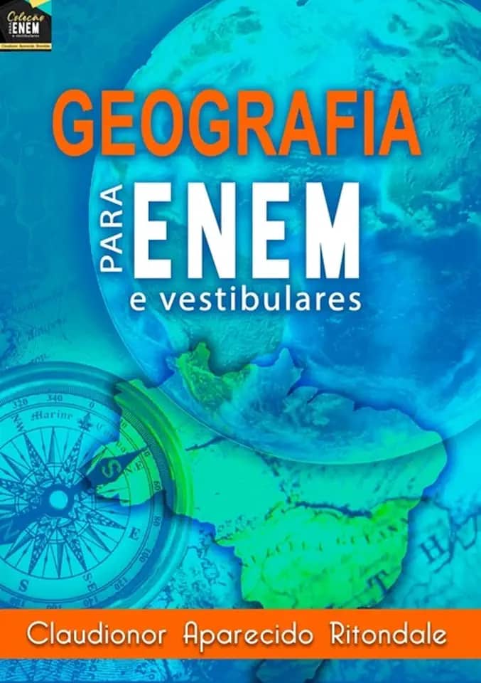 Geografia Para O Enem E Vestibulares
