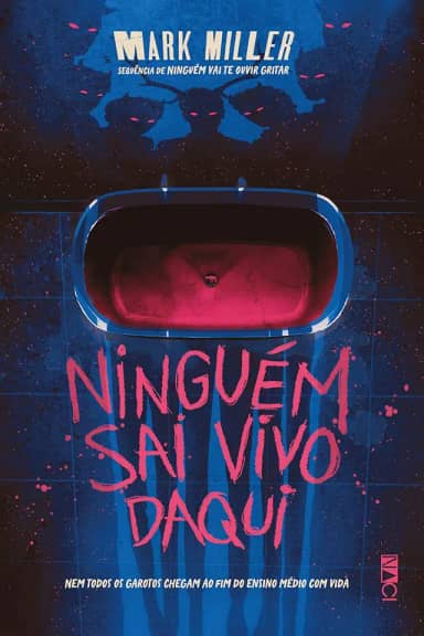 Ninguém sai vivo daqui