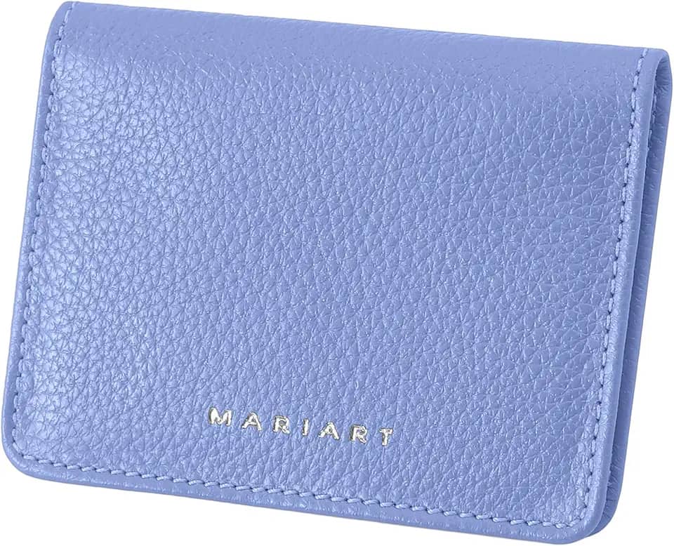 674 Carteira Feminina de Couro Bovino Legítimo p/CNH, Cartões e Notas Dobradas