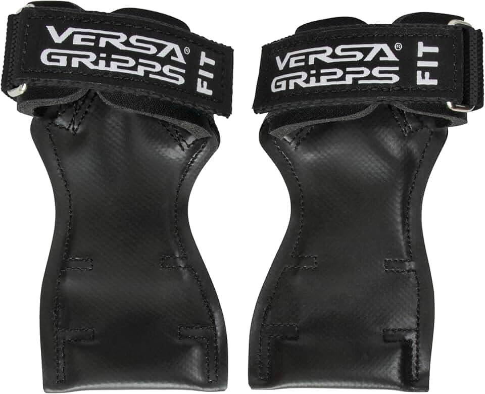Versa Gripps® FIT Authentic. O melhor acessório de treinamento do mundo. FEITO NOS EUA