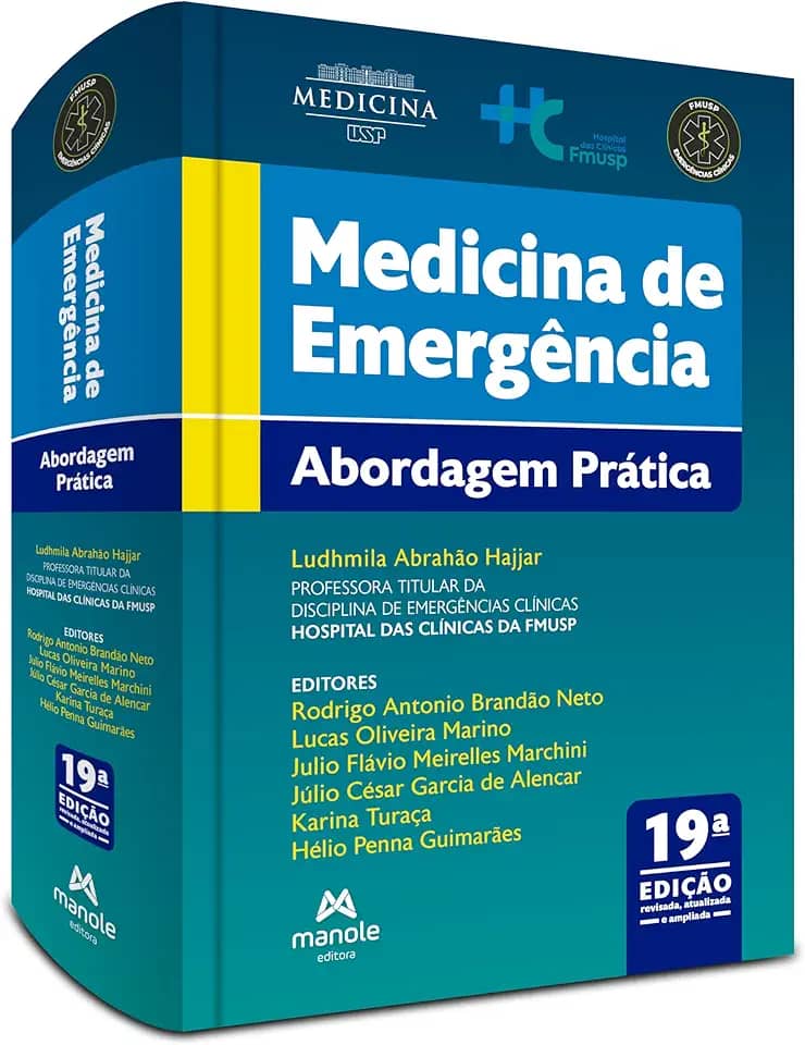 Medicina de emergência: Abordagem Prática