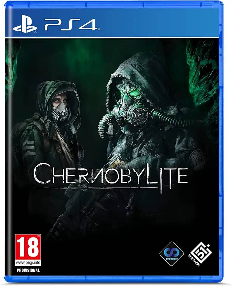 Jogo Chernobylite - PS4 / PlayStation 4