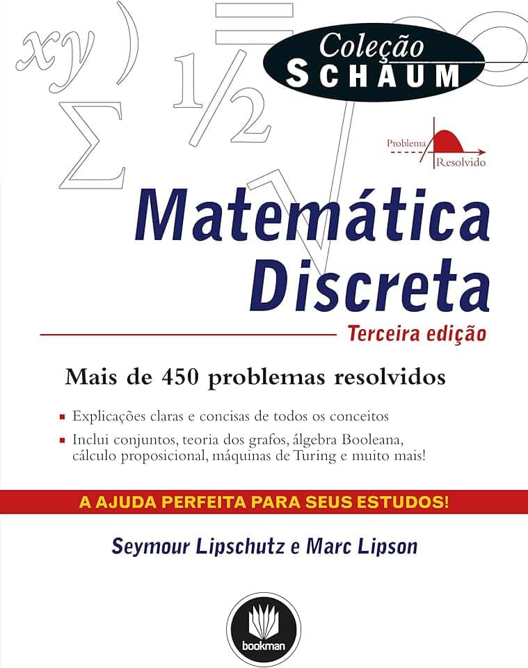 Matemática Discreta (Coleção Schaum)