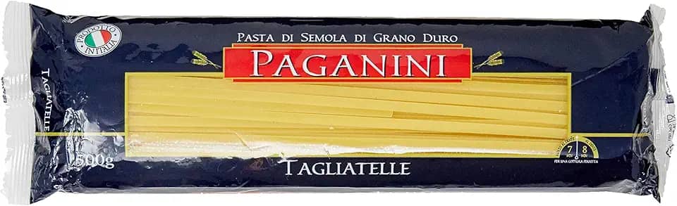Macarrão Tagliatelle Paganini 500g