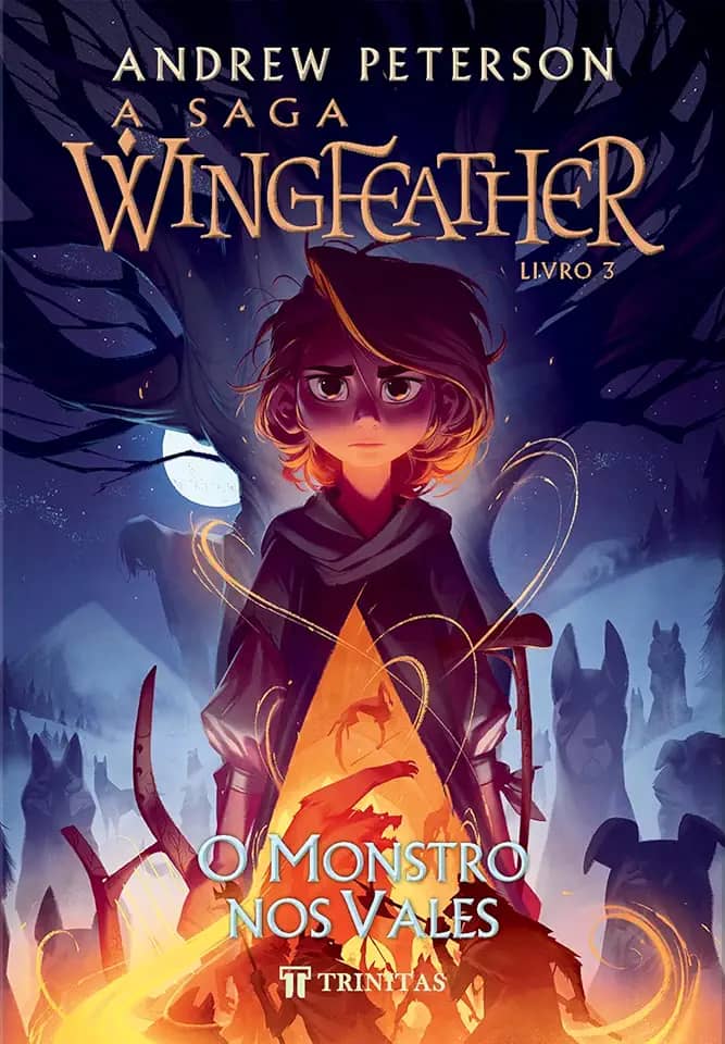 A Saga Wingfeather: O Monstro nos Vales