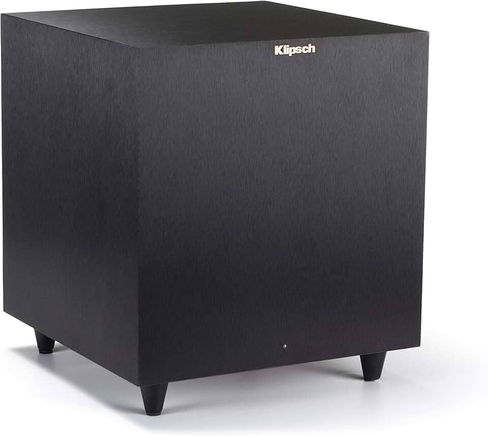 Subwoofer 150W, Klipsch, R-8SW