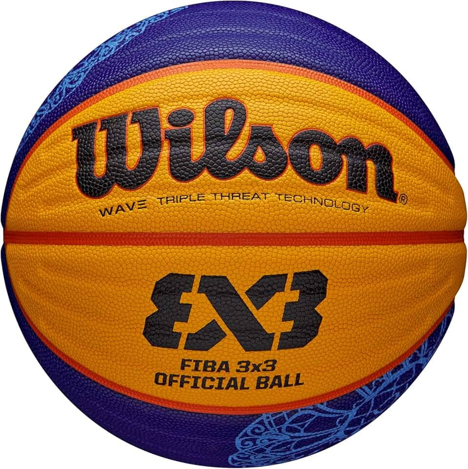 Wilson FIBA 3X3