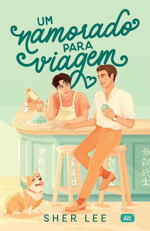 Um namorado para viagem