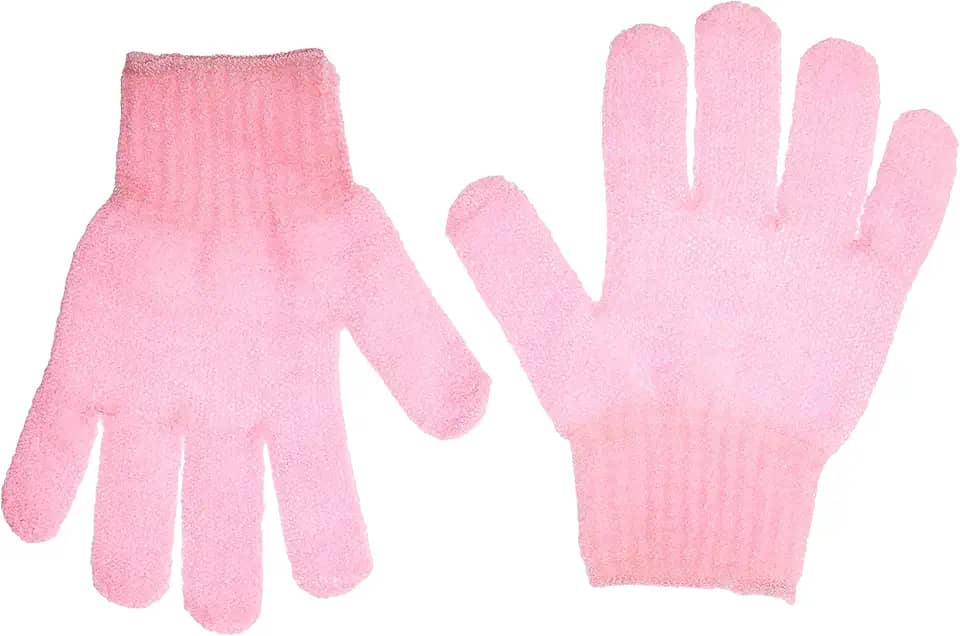 Marco Boni Luvas Esfoliantes Para Banho 6026 Cores Sortidas 2Unidades