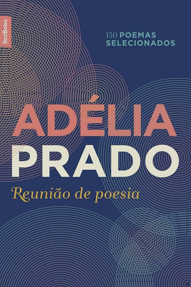 Reunião de poesia (edição de bolso): 150 poemas selecionados
