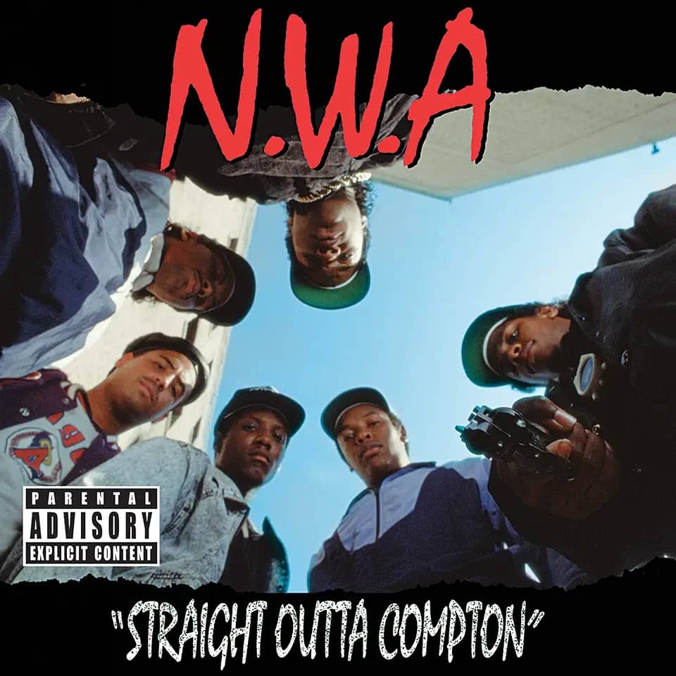 Straight Outta Compton [Explicit]
