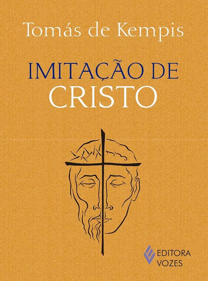 Imitação de Cristo: Brochura