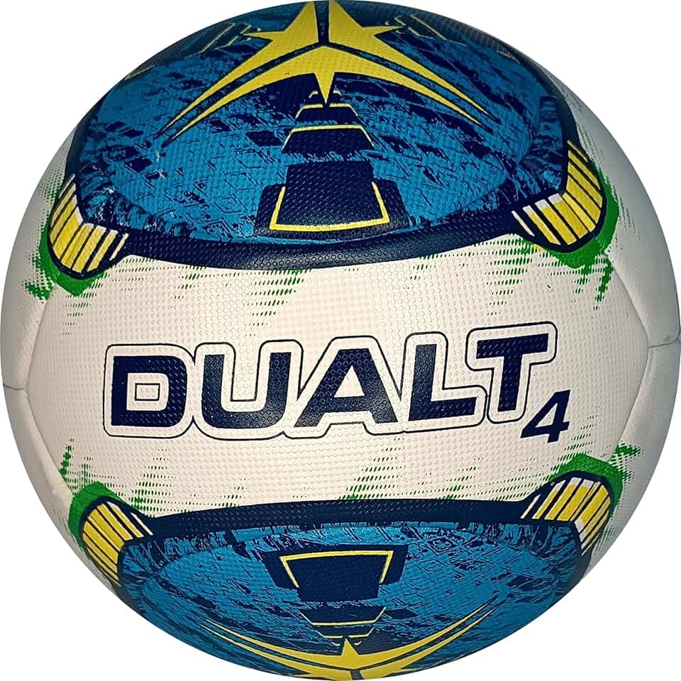 Bola Dualt FUTEBOL 7 PROFISSIONAL PU CFB7 TAM 4