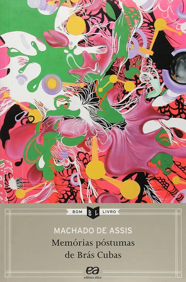 Memórias Póstumas de Brás Cubas