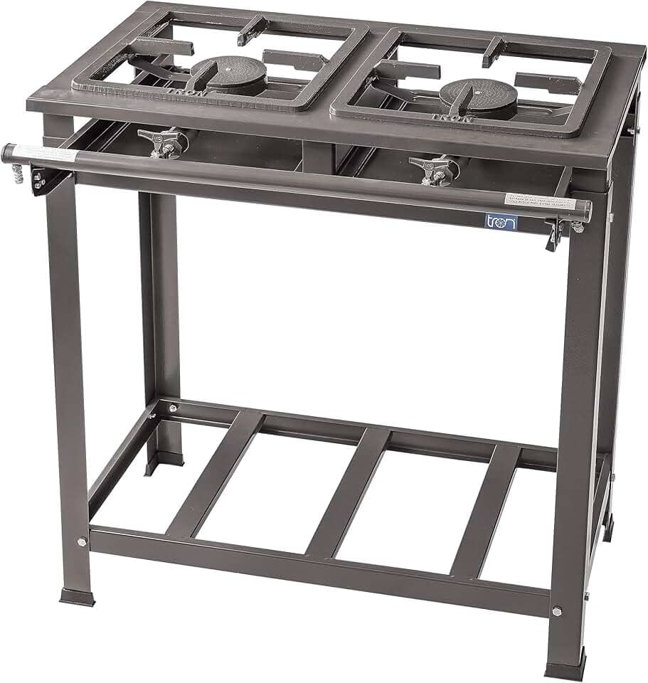 Fogao Industrial N; E 2 Bocas 2qs Para P Grafite Tron Fogao Industrial N.e 2 Bocas 2qs P/p Grafite Grafite