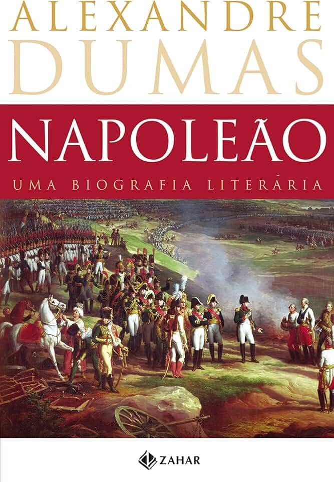 Napoleão: uma biografia literária