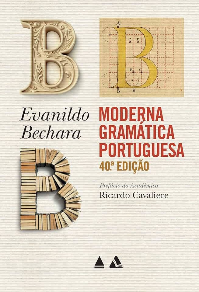Moderna Gramática Portuguesa - 40a edição