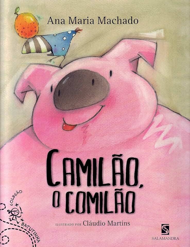 Camilão, o comilão