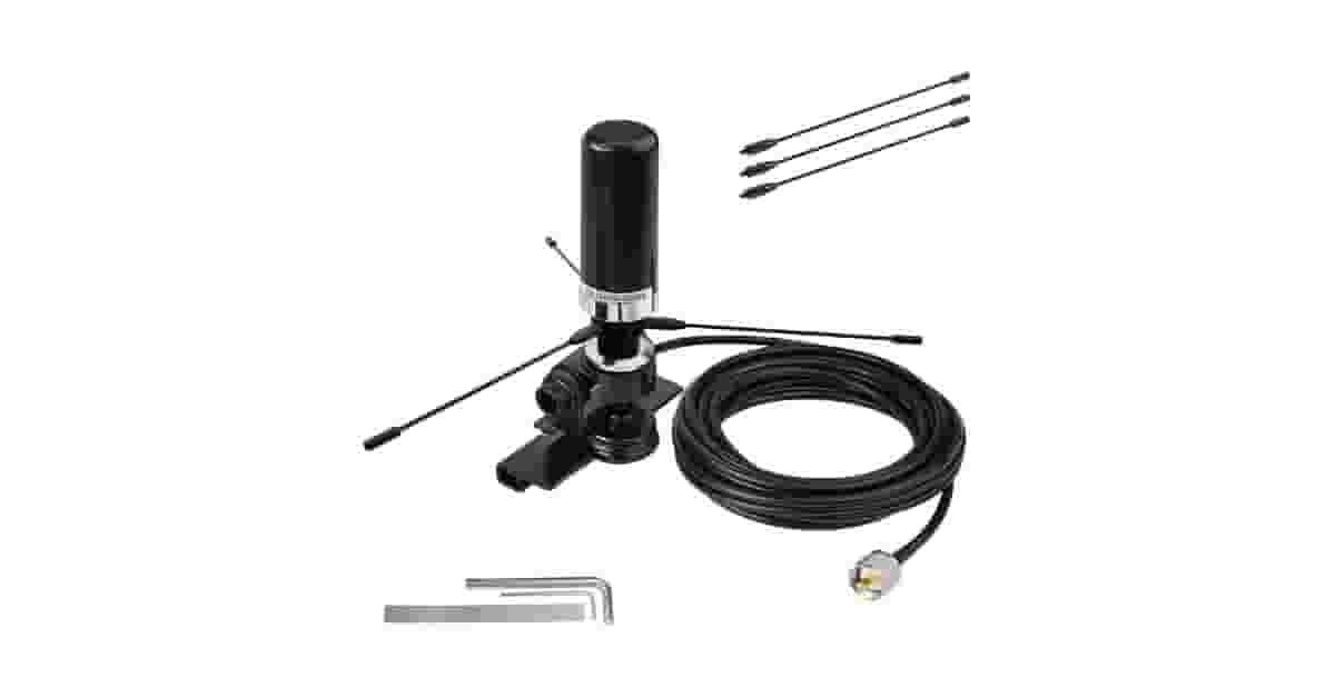 Qual Melhor Antena Para Rádio Amador? Guia de Tipos