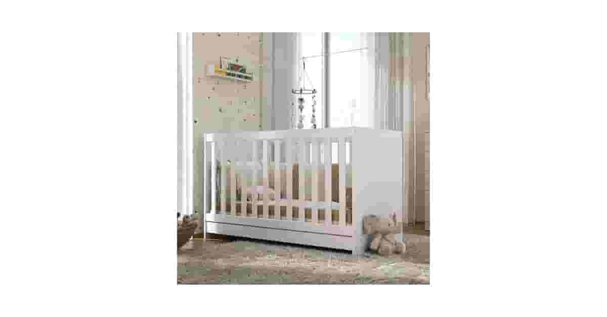 Qual Melhor Berço 3 em 1 que Vira Mini Cama? Guia