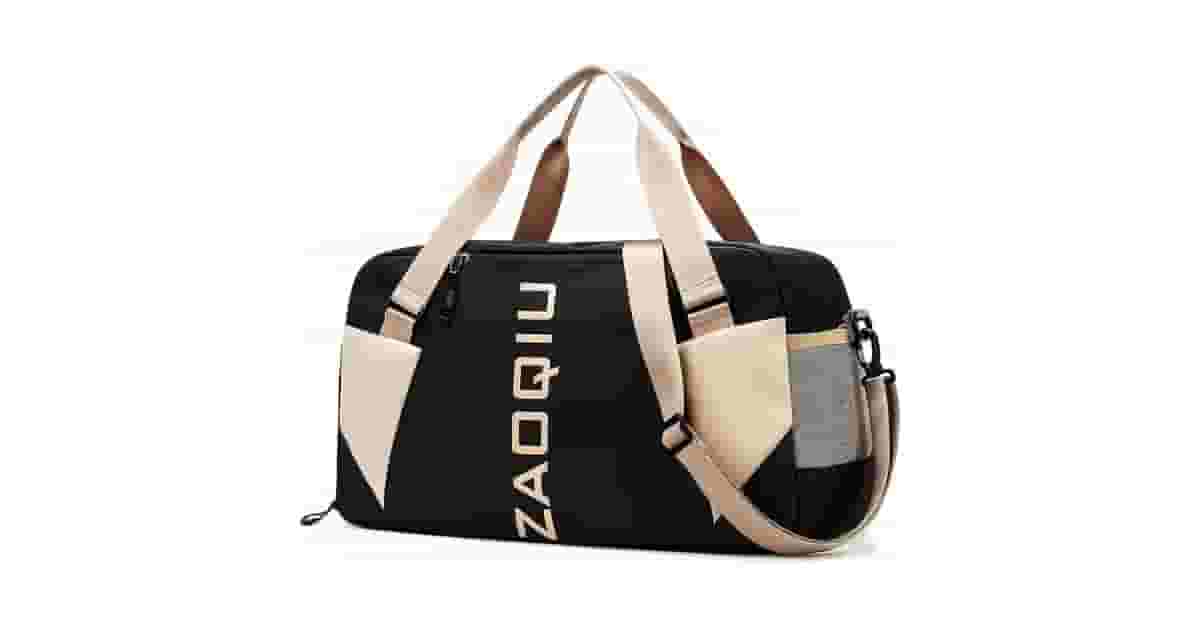 Qual Melhor Bolsa de Academia Para Cada Treino?