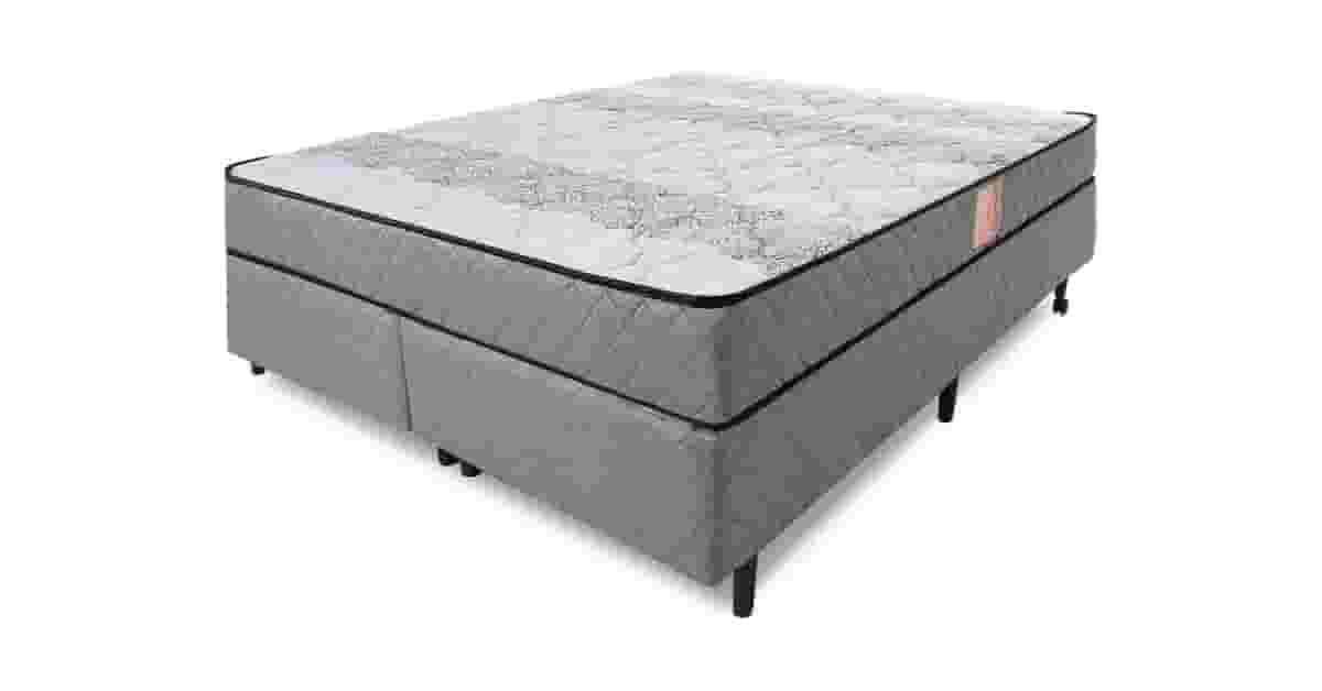 Qual Melhor Cama Box King: Espuma ou Molas?