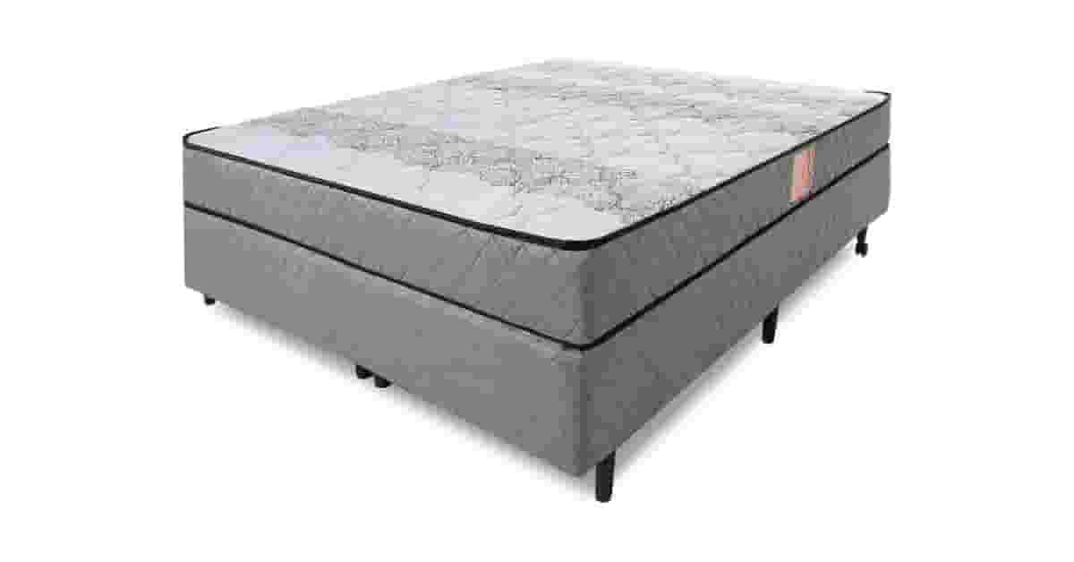 Qual Melhor Cama Box: Molas Ou Espuma? 10 Modelos