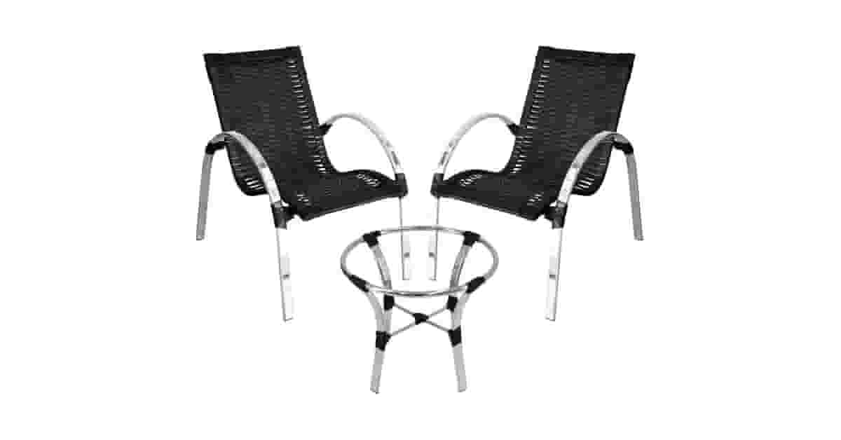 Qual Melhor Conjunto de Móveis Para Área Externa?