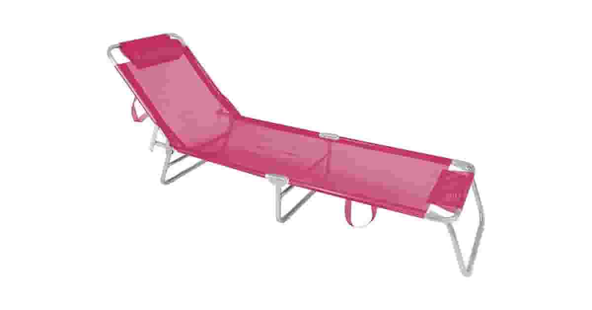 Qual Melhor Espreguiçadeira para Piscina: Guia Final