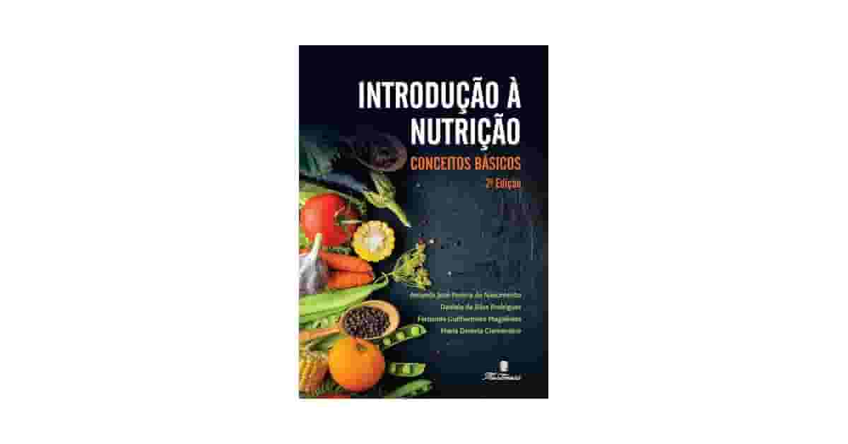 Qual Melhor Livro de Nutricao? Guia do Leigo ao Pro