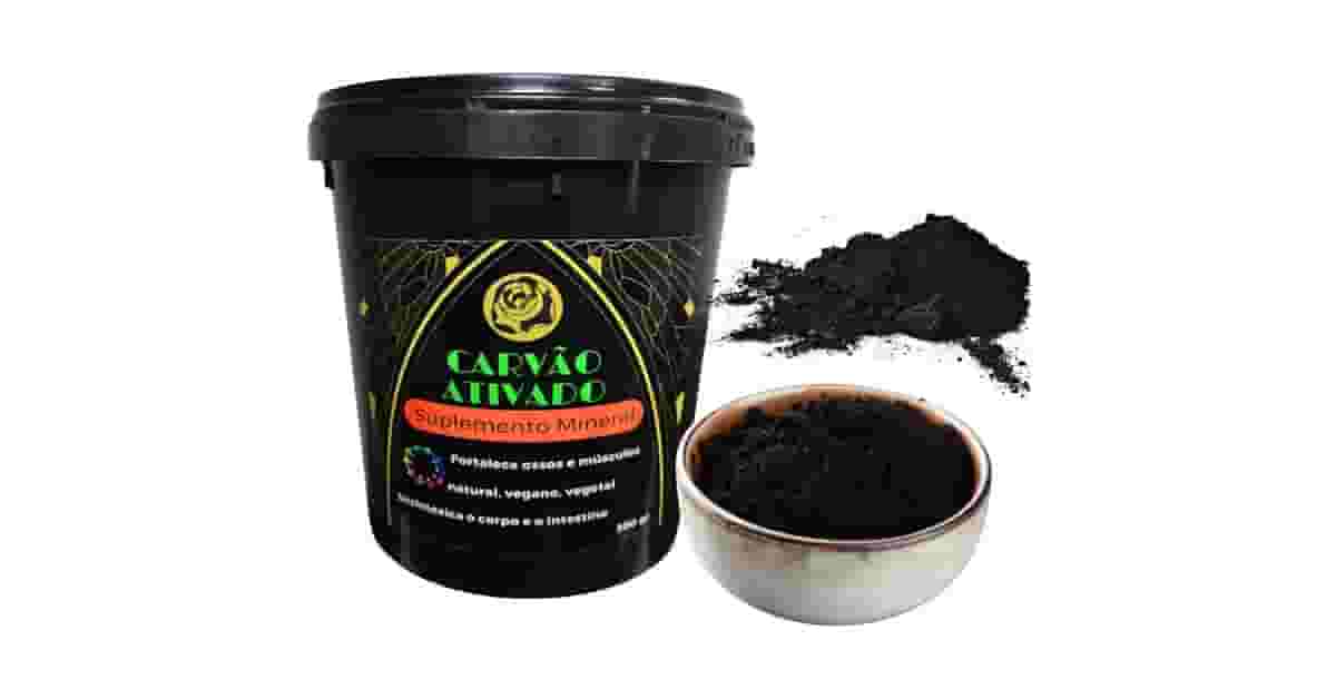 Qual Melhor Máscara de Carvão Ativado Para Limpeza de Pele? Analisamos 10