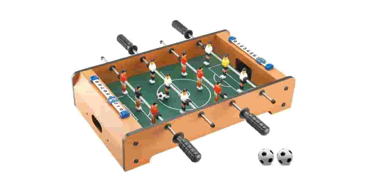 Qual Melhor Mesa de Pebolim Para Bar? 7 Modelos Robustos