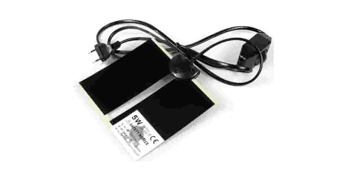 Qual Melhor Placa de Aquecimento Para Réptil? Análise