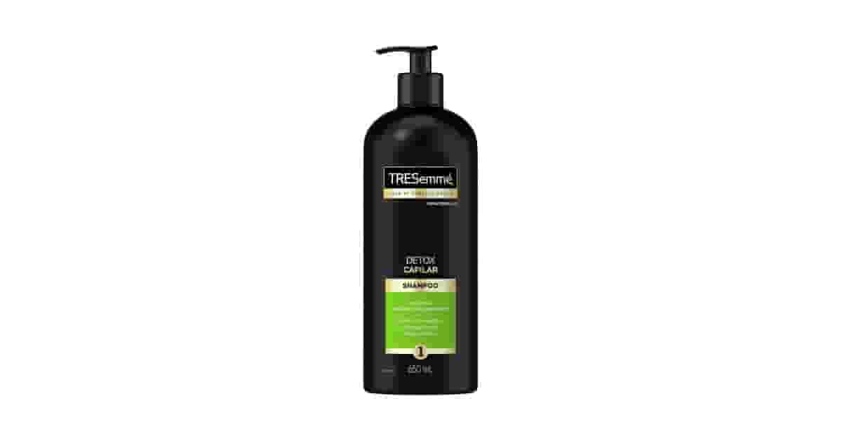 Qual Melhor Shampoo Detox Para Remover Resíduos do Cabelo: Guia Para Limpeza Profunda