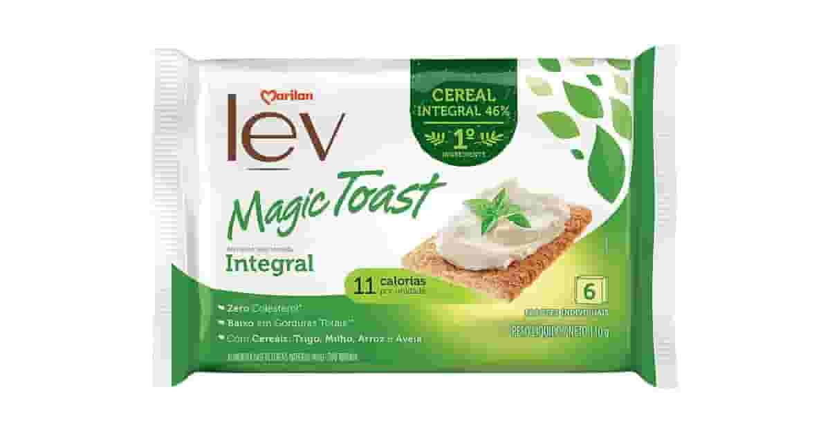 Qual Melhor Torrada Integral? Guia Sabor e Saúde