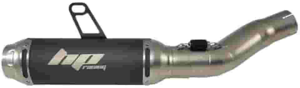 Ponteira Escapamento Esportivo compátivel com Twister 250 Cb 250f - HP3 HP Racing