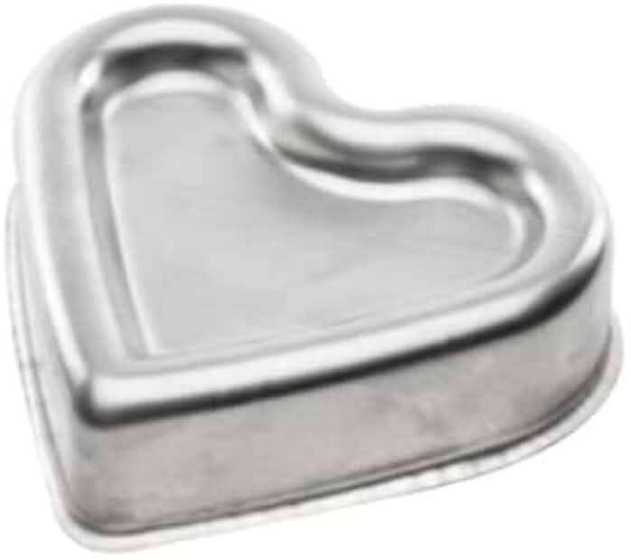 F. BALLERINE CORAÇÃO P 13cmx12cmx4,5cm (ALUM)