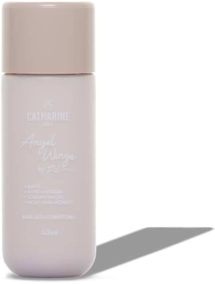 Catharine Hill - Base Alta Cobertura Angel Wings by Pri Lessa - Cor - A0