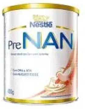 NAN Fórmula Infantil Pré Nan Transition 400G