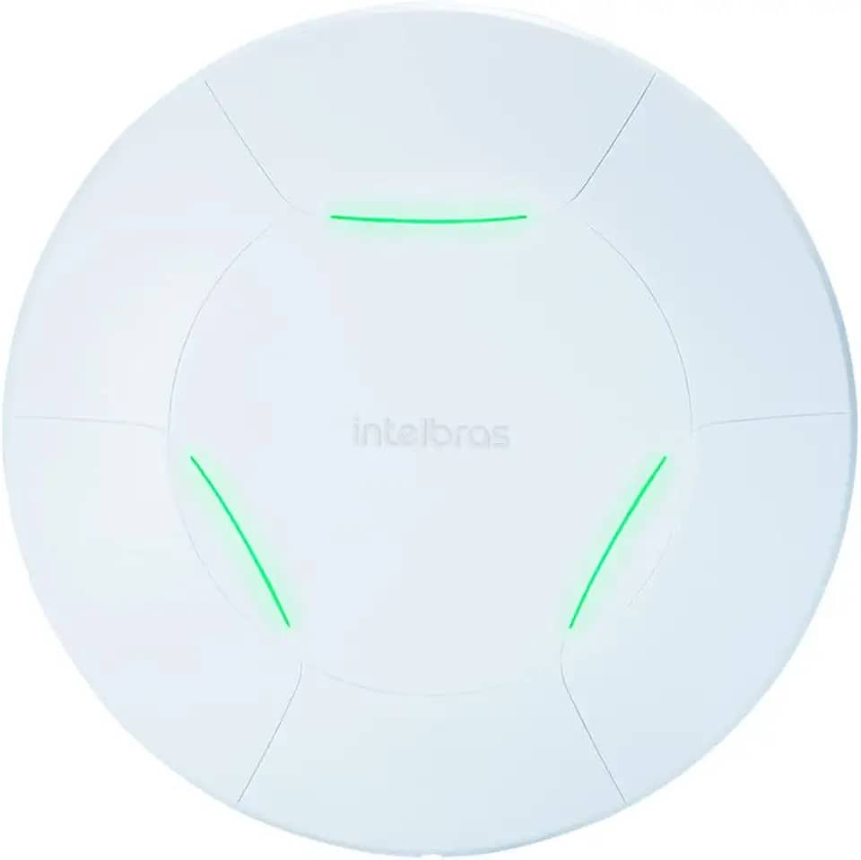 Roteador Wireless Empresarial Access Point AP 310 Branco Intelbras