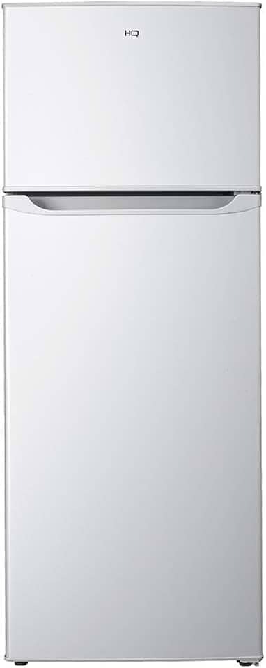 Geladeira Refrigerador HQ Defrost 230 Litros Branco HQ-230RDF 127V