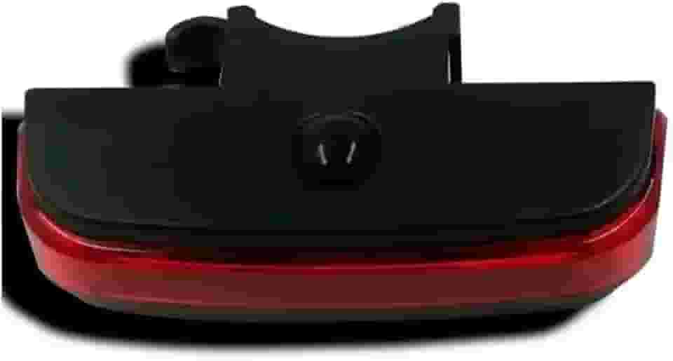 Luz Traseira para Bicicleta, 500 Lumens, Recarregável, Sinalizadora de Segurança, Compatível com Bike e Triciclo