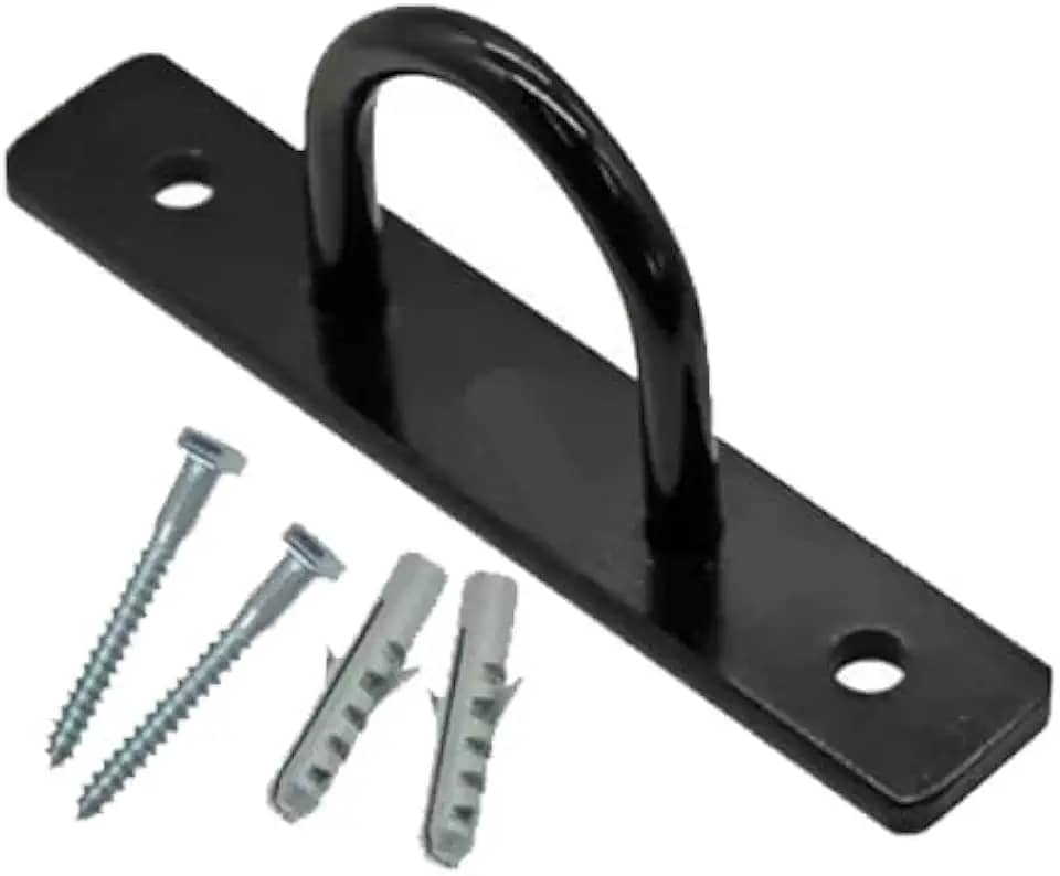 Suporte TRX para Teto, Parede, Saco Boxe, Corda Cross Training