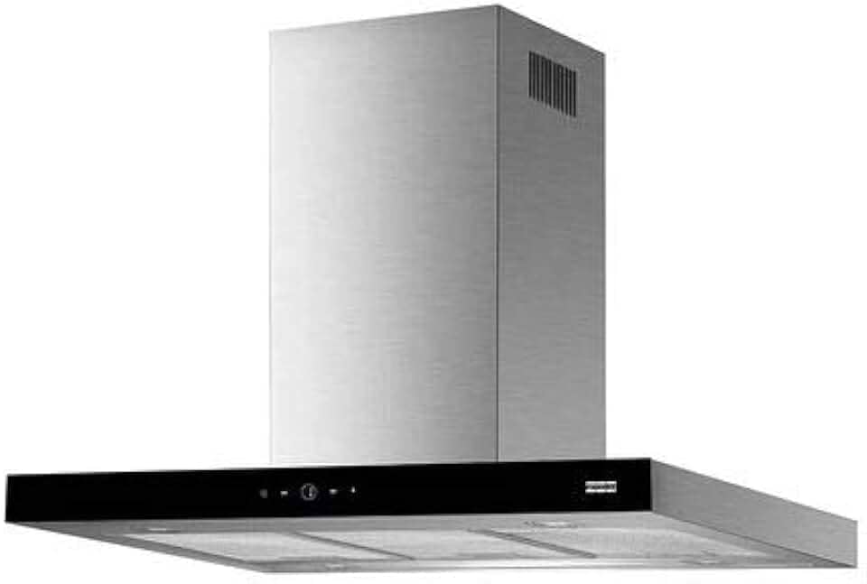 COIFA FRANKE LINEA TOUCH ILHA 90CM 220V 16702