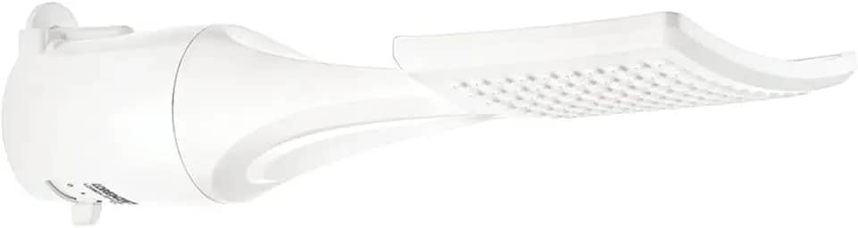 Lorenzetti Loren Shower Chuveiro Elétrico Branco, 5500W 220V