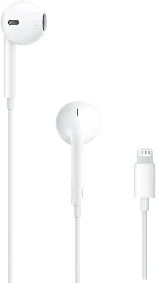 Apple EarPods com conector Lightning 