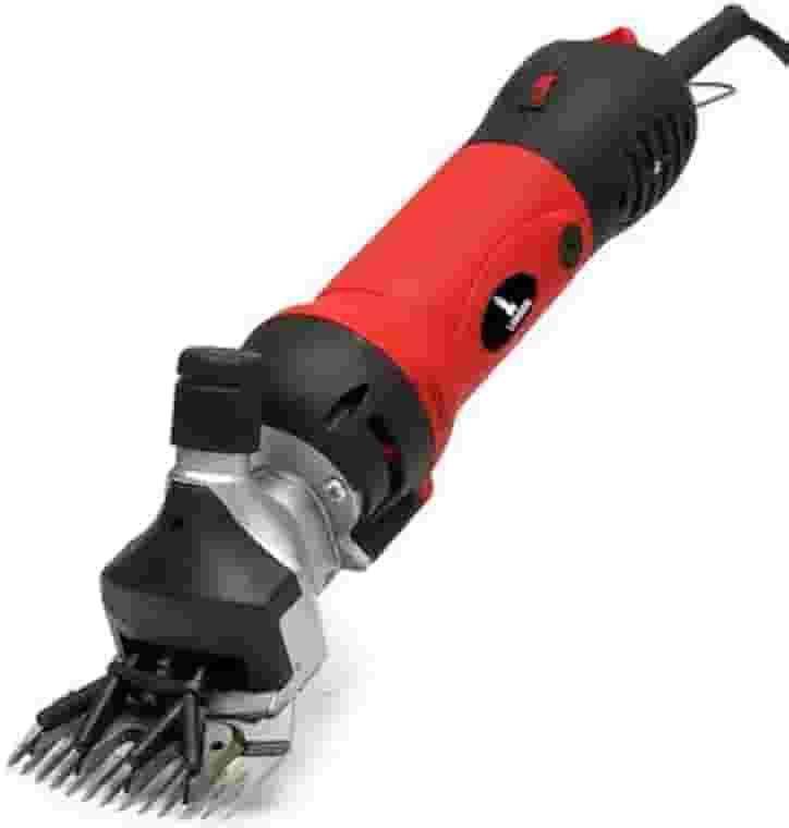 Máquina Tosar Tosquiadeira Carneiro Ovino Ovelha Caprinos 220V- Lorben