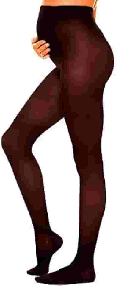 Meia-Calça Gestante Trifil L06670 Suave Compressão 13-17 mmHg