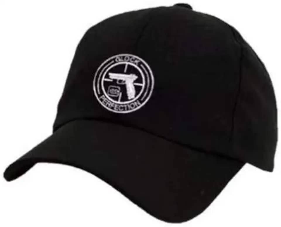 Boné Glock Tecido Rip Stop