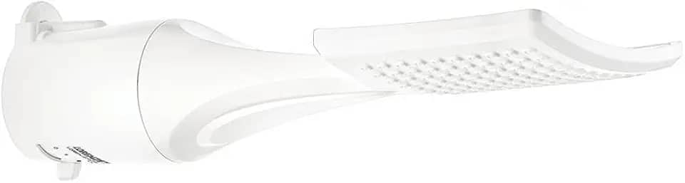 Chuveiro Loren Shower Multitemperaturas 5500W 127V~ LORENZETTI, Branco